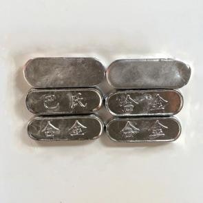 船尾套管浇筑巴氏合金