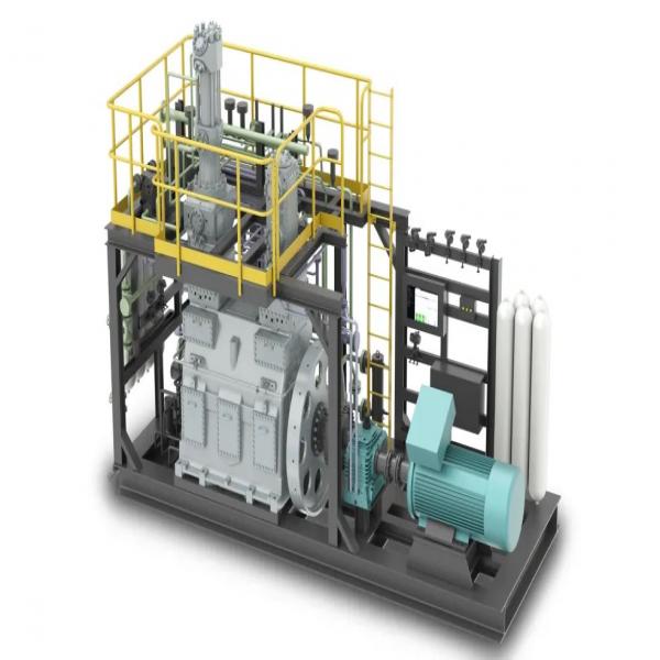 Burckhardt Compressors For HYDS Hydrogen Projects