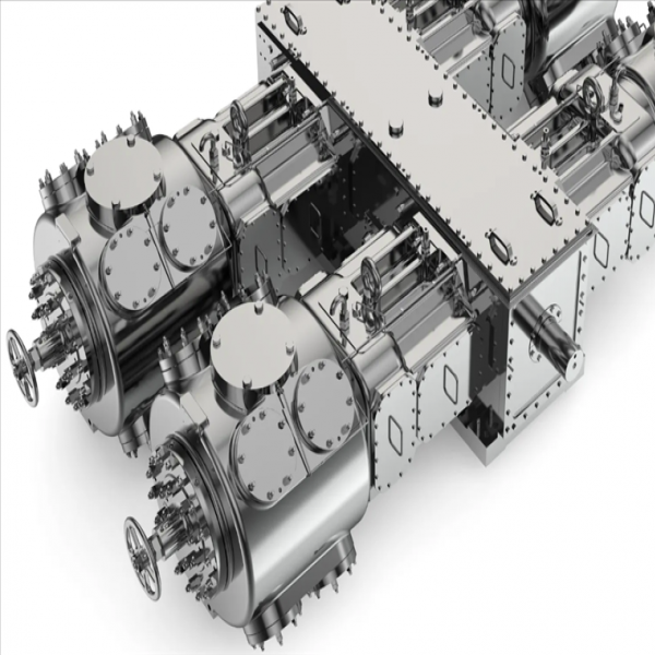Burckhardt Compression wins MTU order