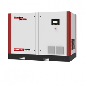 GDK系列微油螺杆式空压机90-160kW 永磁变频
